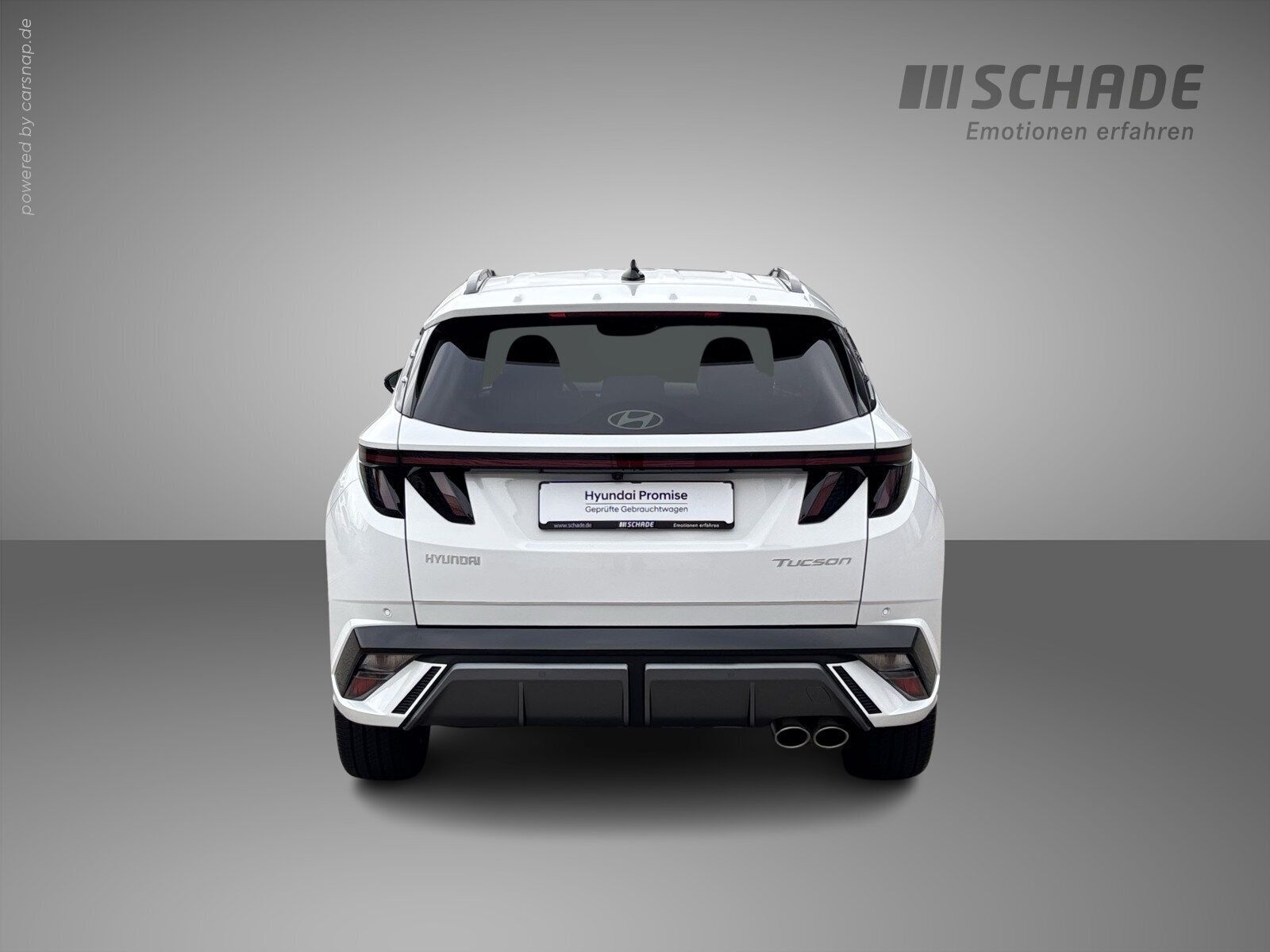 Hyundai Tucson – Bild 4