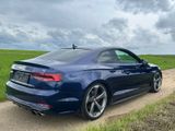 Audi S5 3.0 TFSIqu-Standh,3DSound,Head,AHK,KW,Massage - Audi S5 mit Benzin-Antrieb: Leder, Navigationssystem, Sportwagen