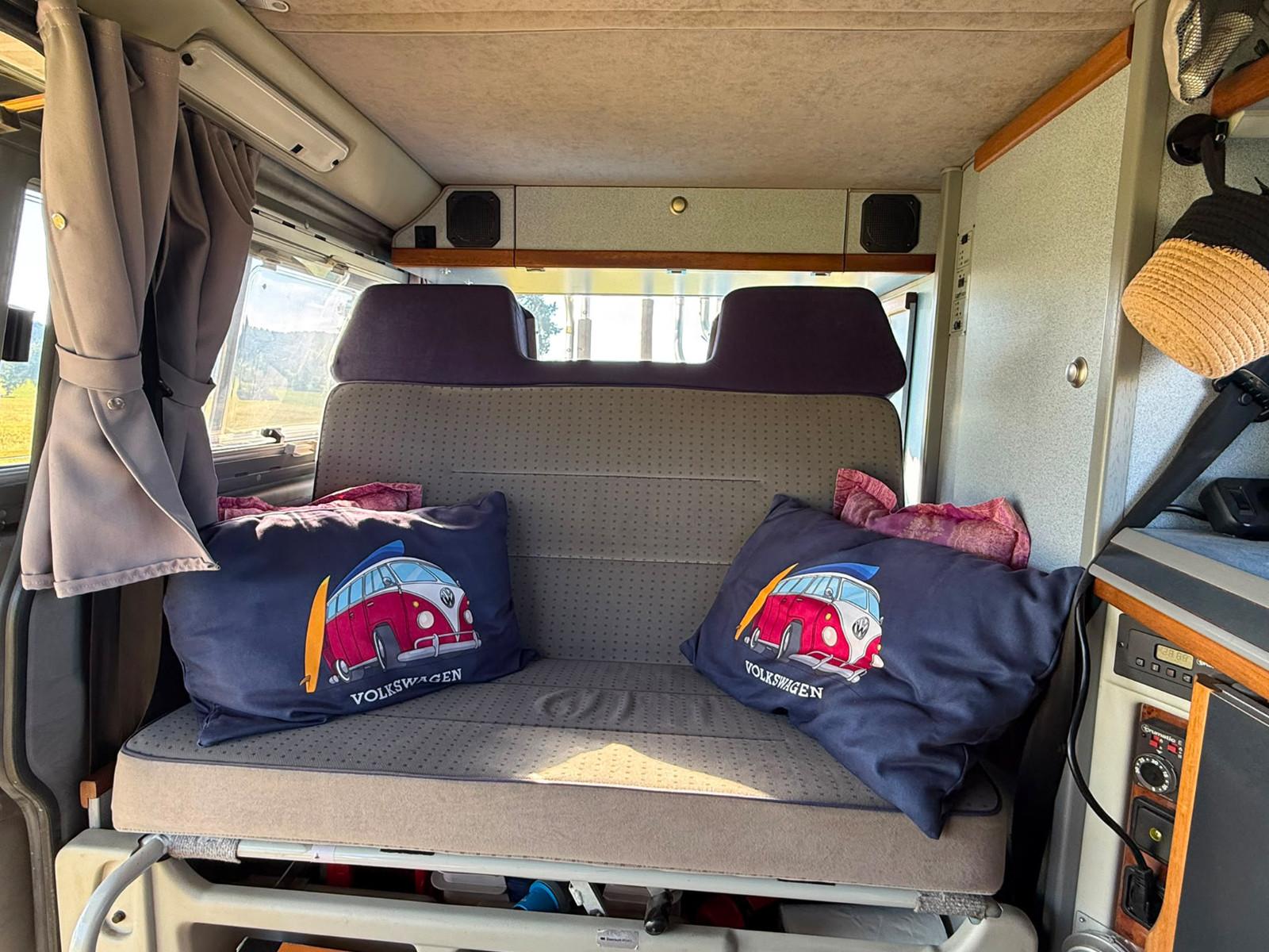 Volkswagen T4 Camper / Sonder-Kfz. Wohnmobil