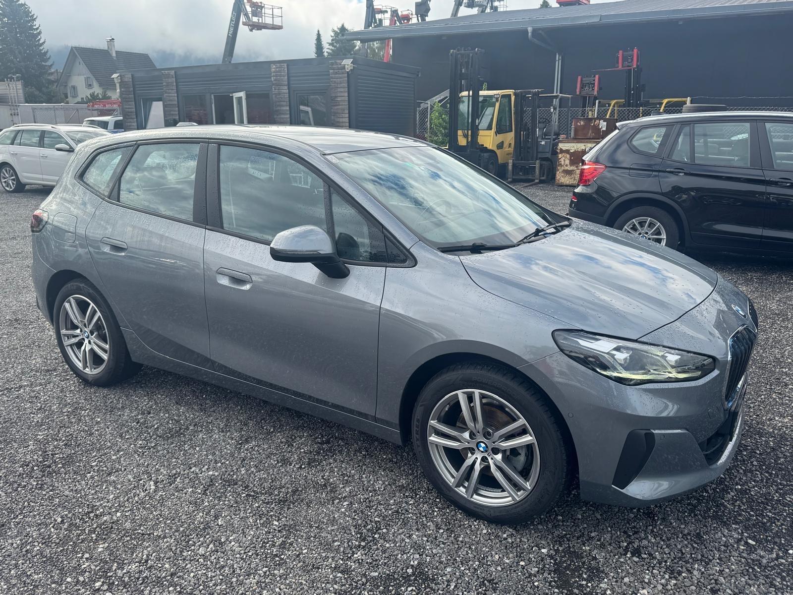 BMW 218 2 Active Tourer 218 d