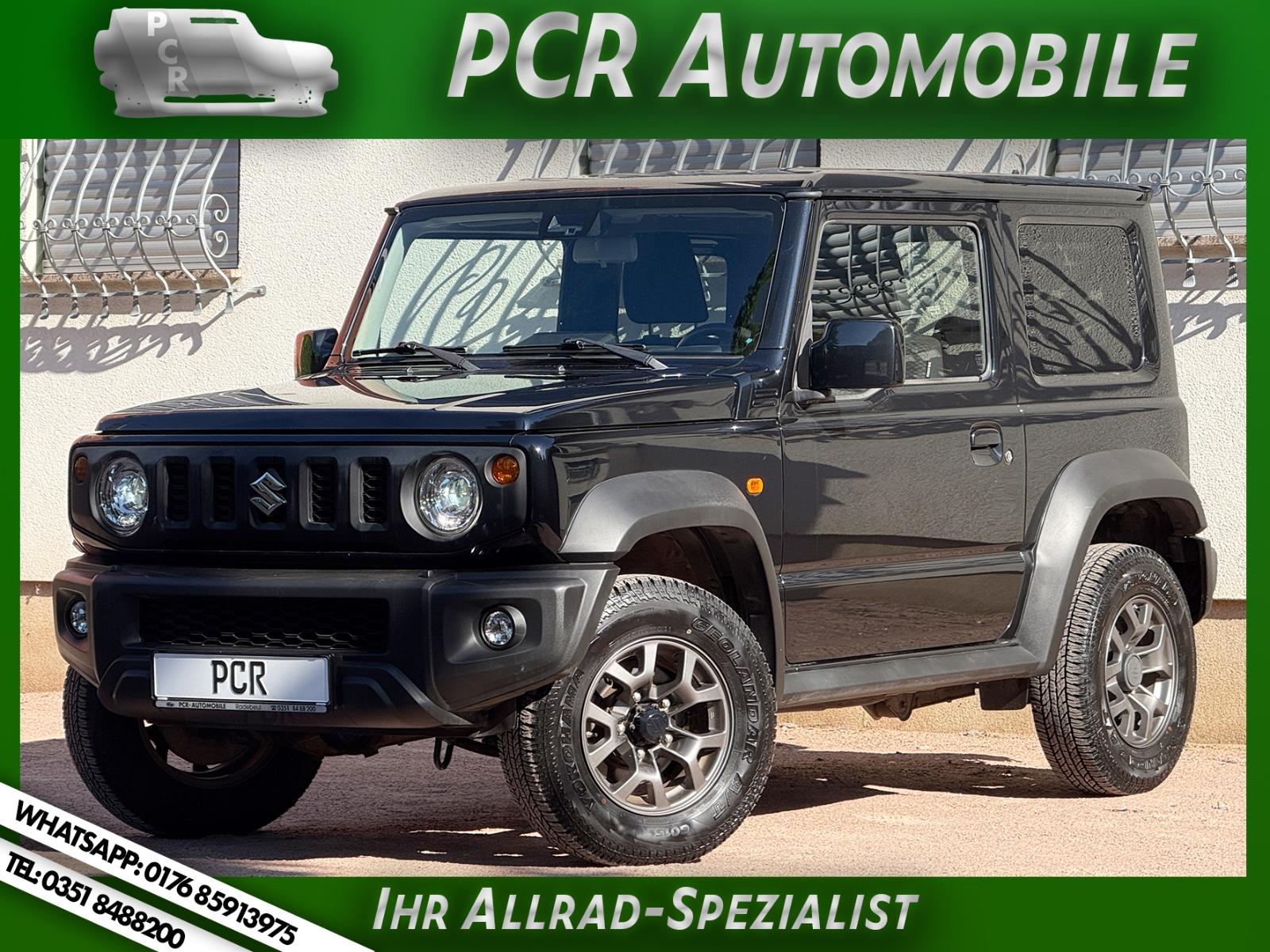 Suzuki Jimny Comfort PLUS 4 Sitzer LED Navi AHK SHZ
