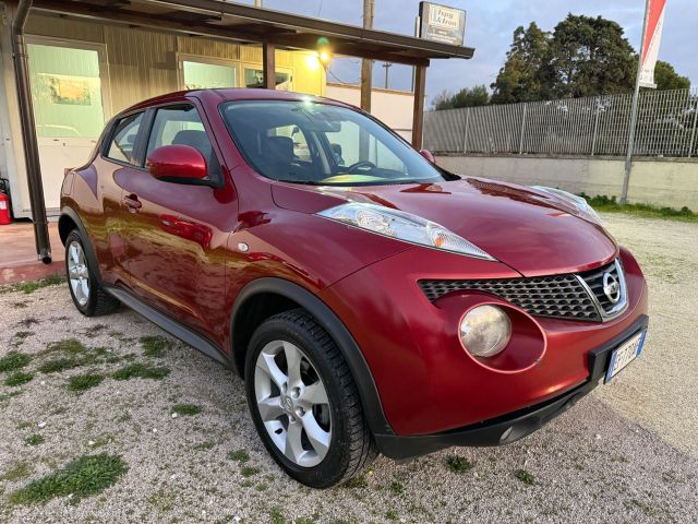 Nissan Juke 1.5 dCi Acenta