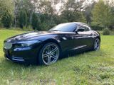 BMW Z4 Roadster sDrive 35i*Klima*Shzg*Schalter*1.Hd - BMW Z4 aus 2009: Roadster