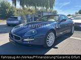 Maserati 4200 V8 Coupe Cambiocorsa KM47000 - Maserati aus 2003: Coupé