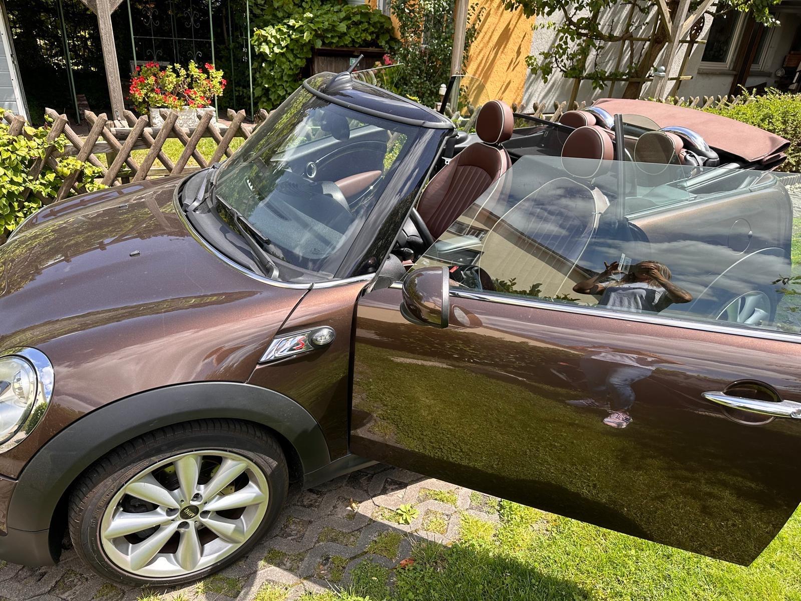 MINI Cooper S Cabrio Highgate Highgate