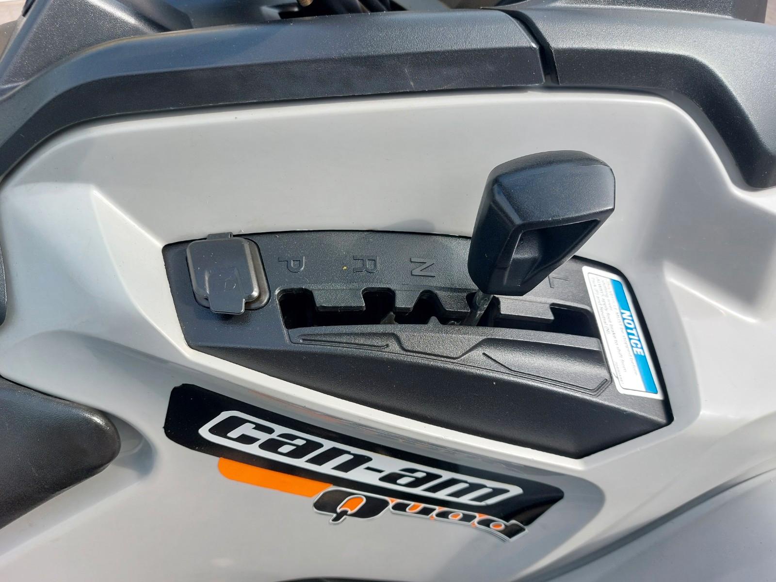Can-Am Outlander 2015 — photo 20
