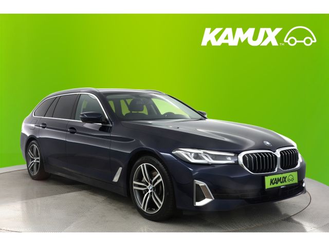 BMW 530 i xDrive Touring Steptronic Luxury Line+LED