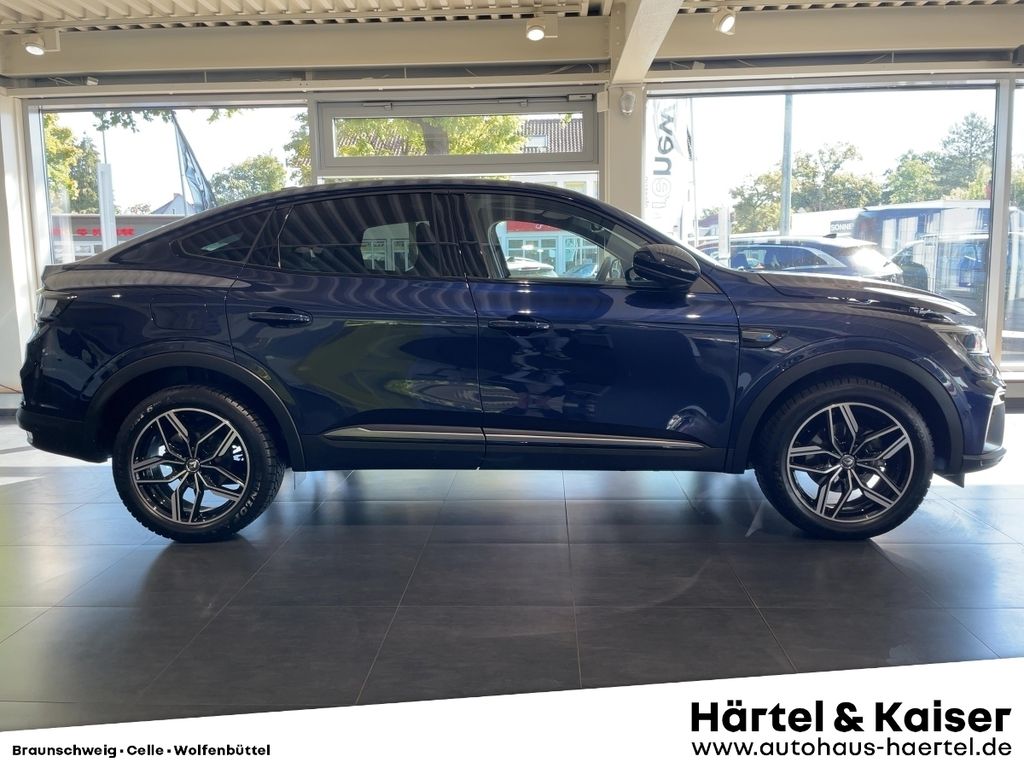 Arkana ESPRIT ALPINE Full Hybrid 145 Navi+Klima+