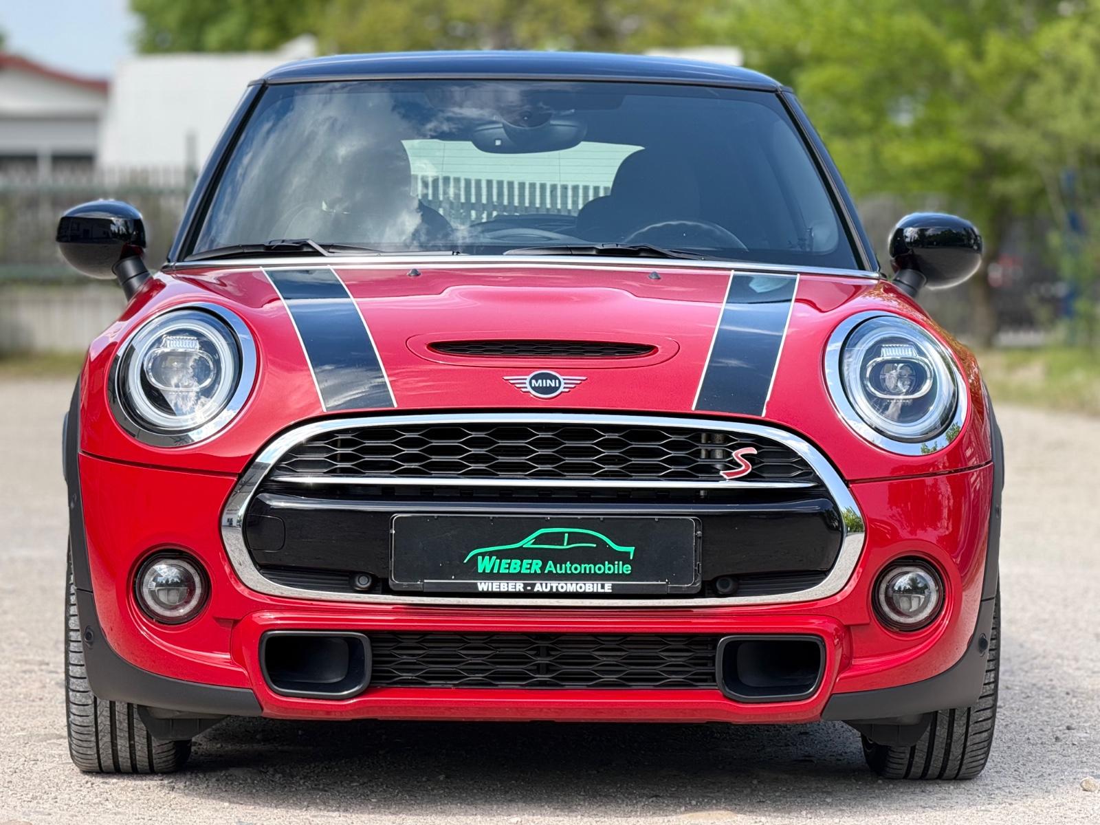 MINI Cooper S°LEDER°PANORAMA°HARMAN&KARDON°LED
