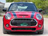 MINI Cooper S°LEDER°PANORAMA°HARMAN&KARDON°LED - rote MINI Cooper S