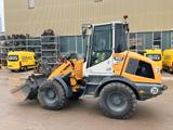 Liebherr L507 Stereo - Liebherr Radlader 507
