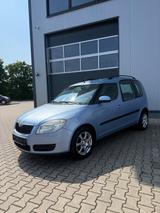 Skoda Roomster Style,TÜV/Service NEU - gebrauchte Skoda Roomster aus dem Jahr 2007