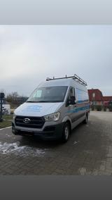 Hyundai H350 - Hyundai H350 aus 2017
