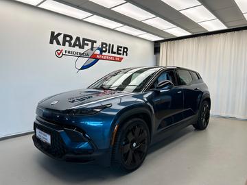 Fisker Ocean 2023