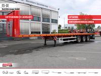 ES-GE 3-Achs Sattelanhänger - Rungen + CV