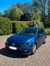 Volkswagen Polo VI R-Line 1.6 TDI - Volkswagen Polo: 6r TDI