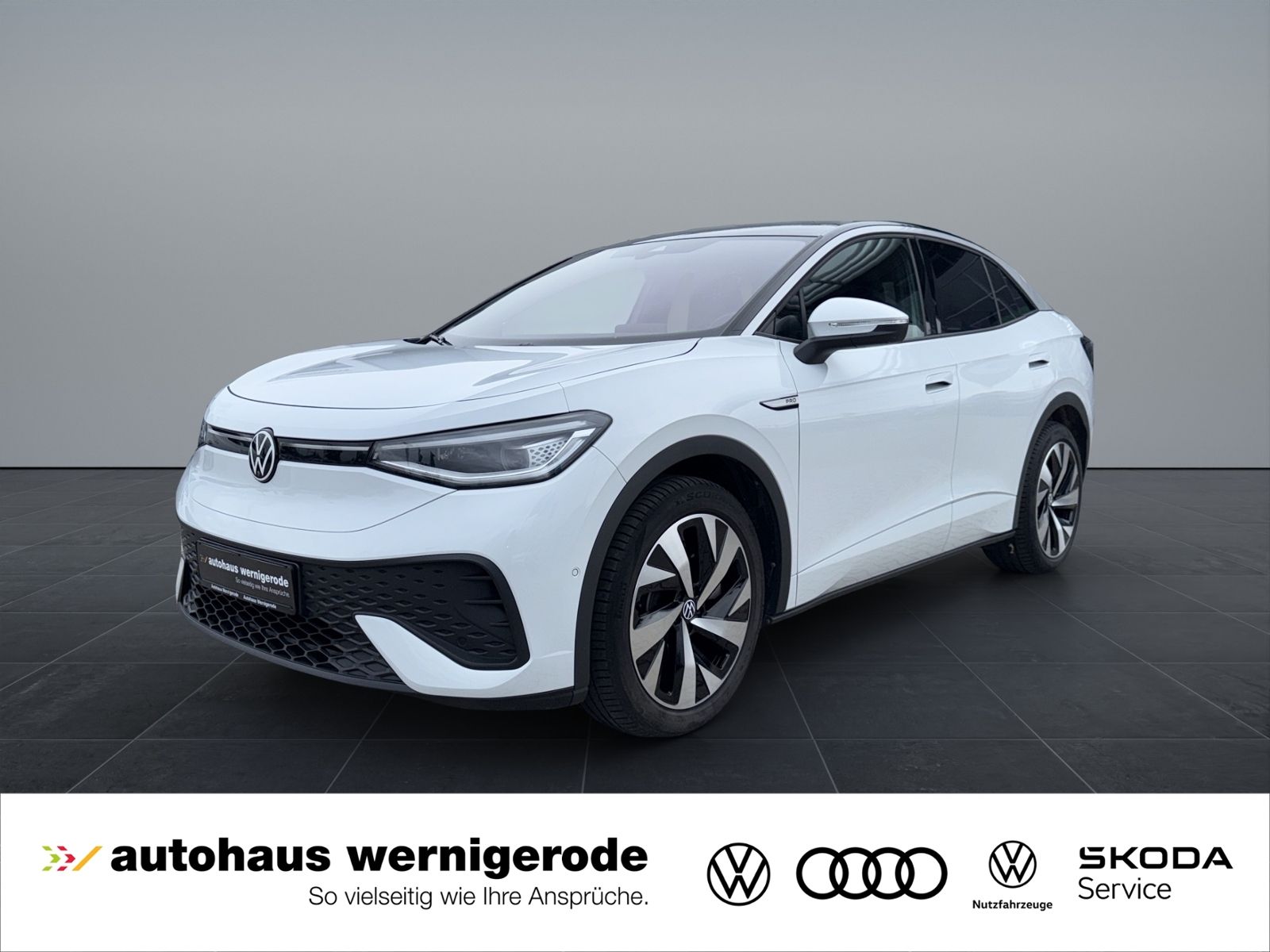 VW ID.5 Pro Perf. Matrix/HuD/Wärmep/DCC/360°