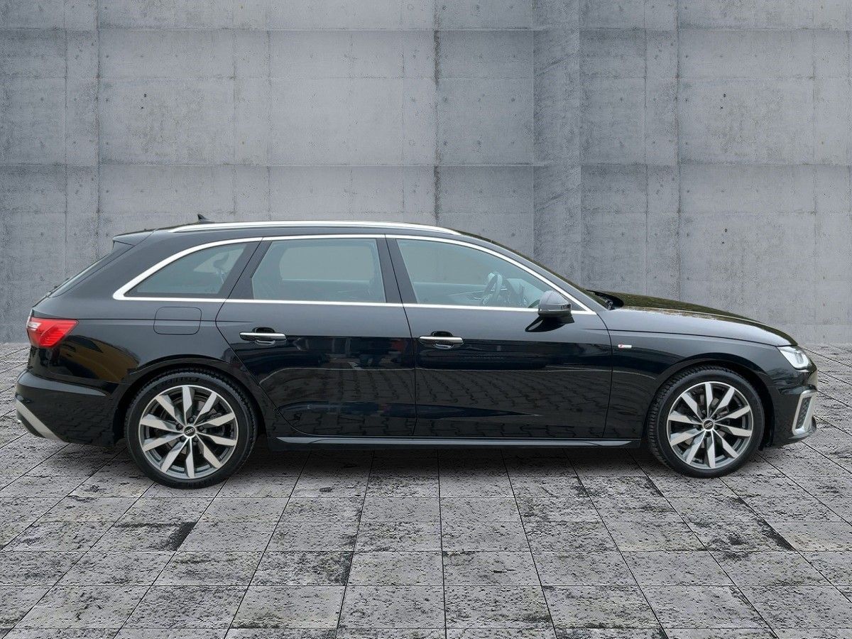 Audi A4 - Bild 7