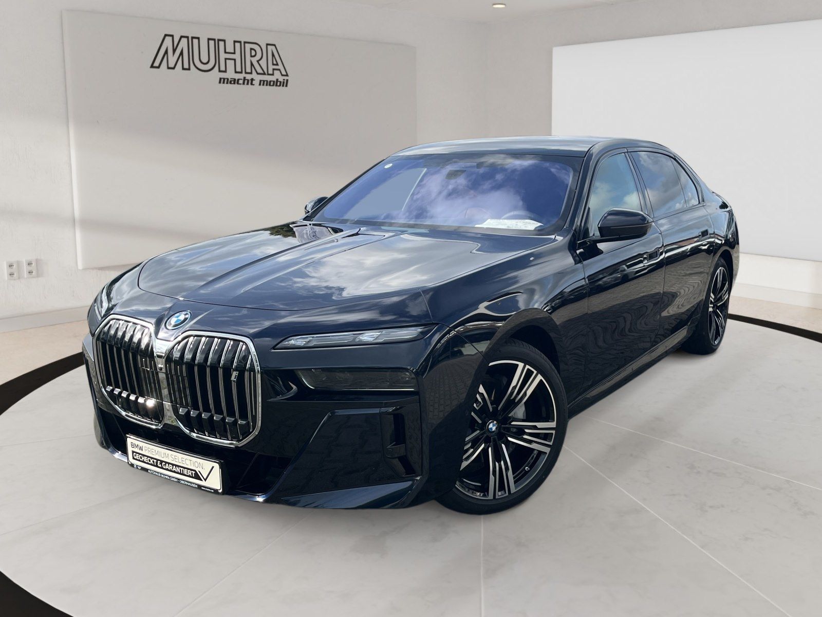 BMW i7 eDrive50 Limousine M Sport 21 Massage foto 2