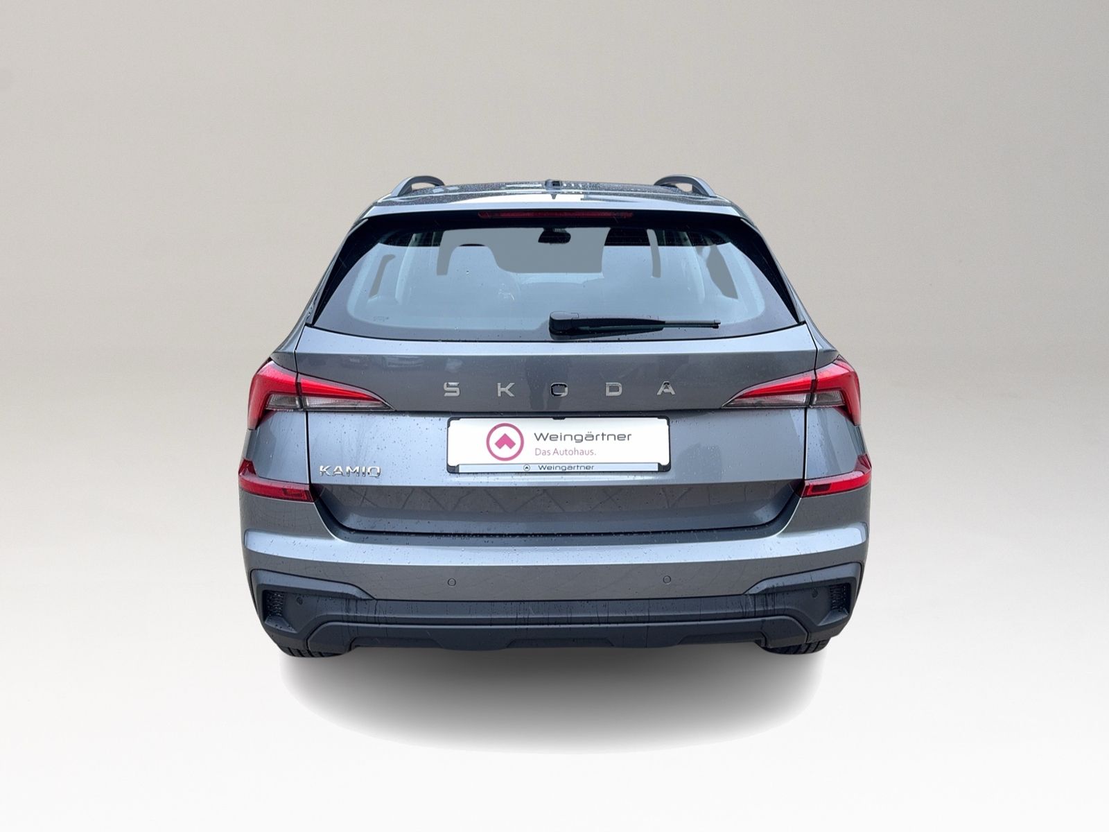 Kamiq 1.0 TSI Essence, Winterpaket, Vorbereitung