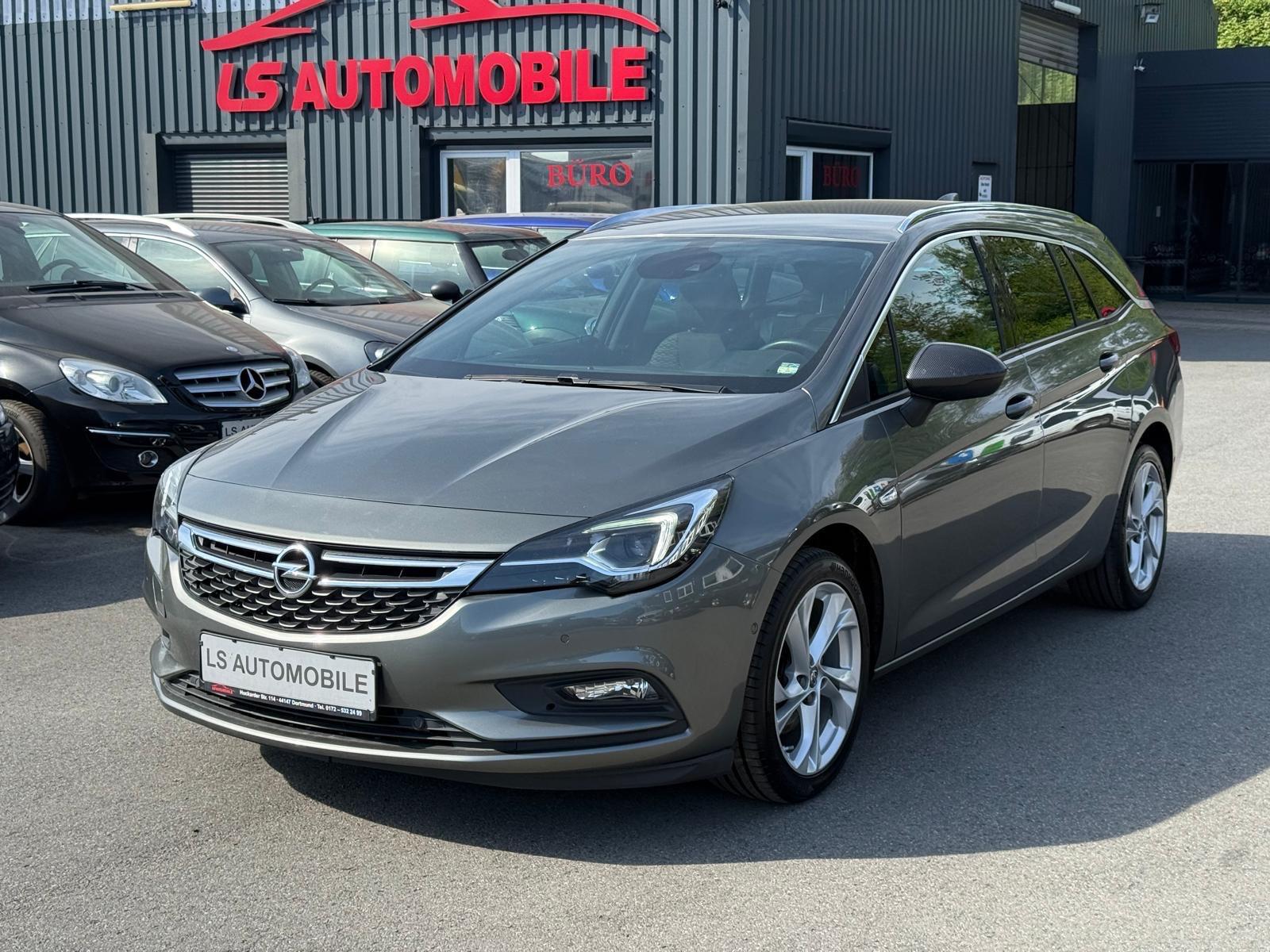 Opel Astra K Sports Tourer Dynamic/LED/SHZ/LHZ/PDC