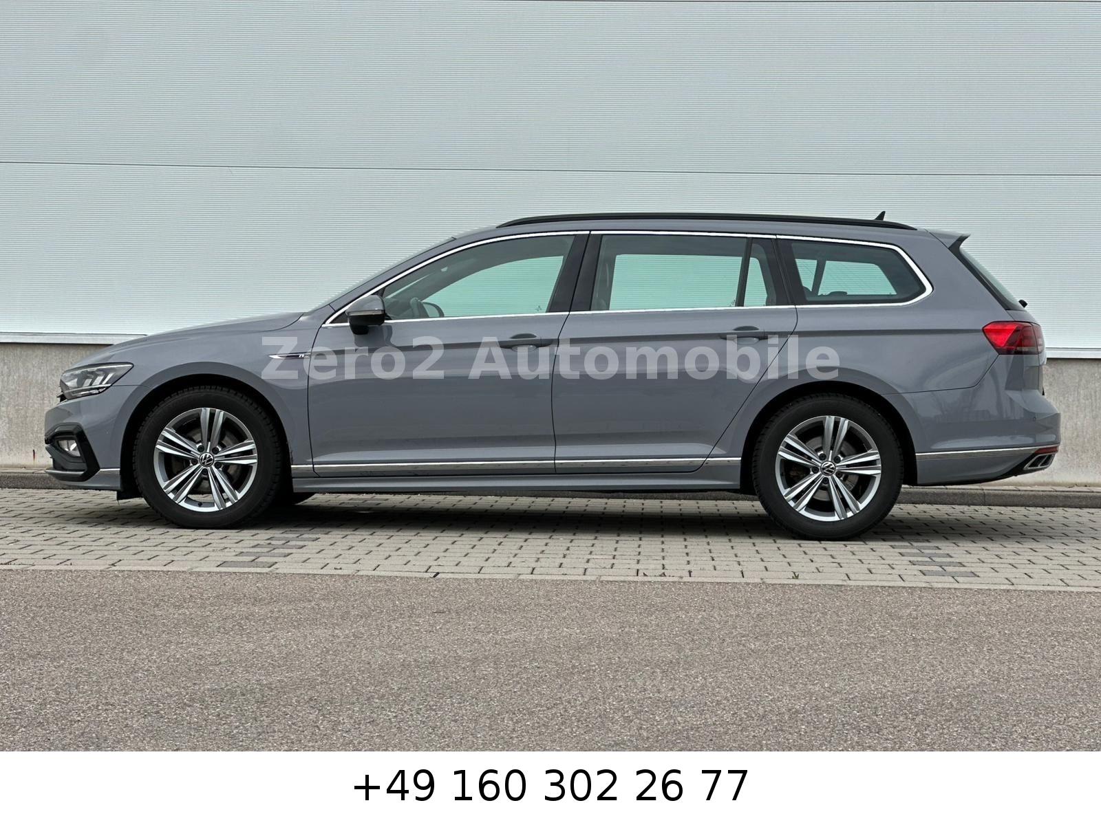 Volkswagen Passat Variant 2.0TDI R-Line*LED*ACC*Digtal*DSG*