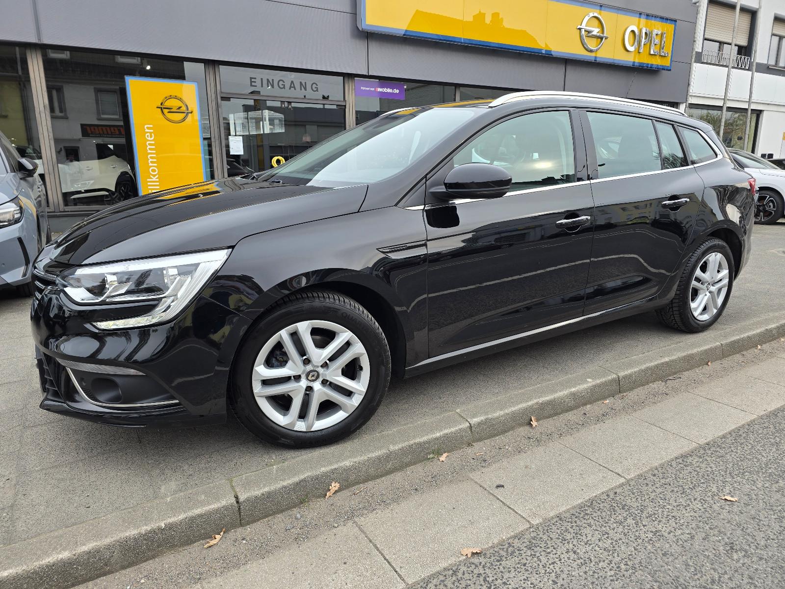 Renault Megane IV Grandtour Navi +2 JAHRE GARANTIE+