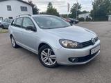 Volkswagen Golf VI Variant Match - Volkswagen Golf aus 2012: Variant