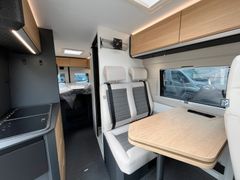 Adria Twin 640 SLB 60Y JUBILEE*Markise*Lithium*LED Sch