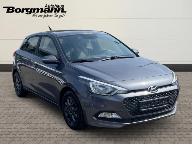 Hyundai i20 YES! 1.2 Bluetooth - Sitzheizung - Lenkradhe