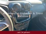 Dacia Sandero II Access * 1.HAND *wenig KM* !!! - Dacia Sandero Access mit Benzin-Antrieb