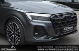 Audi SQ7 B&O/HD-LASER/HUD/22 ZOLL/MASSA./7-SIT./OLED - mit Benzin-Antrieb: Head-Up Display, Geländewagen