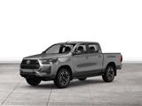 Toyota Hilux 2,8 l Double Cab 4X4 Invinvcib *AHK/WKR* - Toyota Hilux: Allradantrieb, Cab