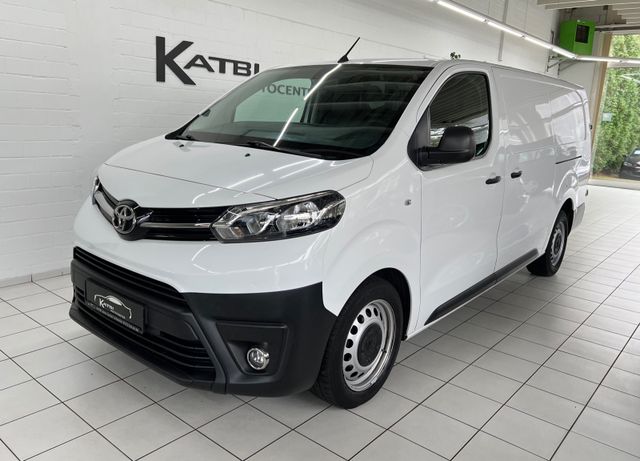 Toyota Proace L2 2.0-l-D-4D Automatik Teilleder HU neu