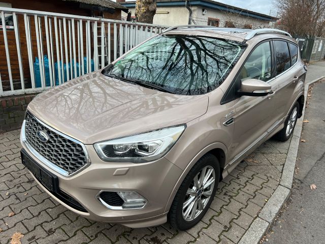 Ford Kuga 2,0 TDCi 4x2 110kW Vignale