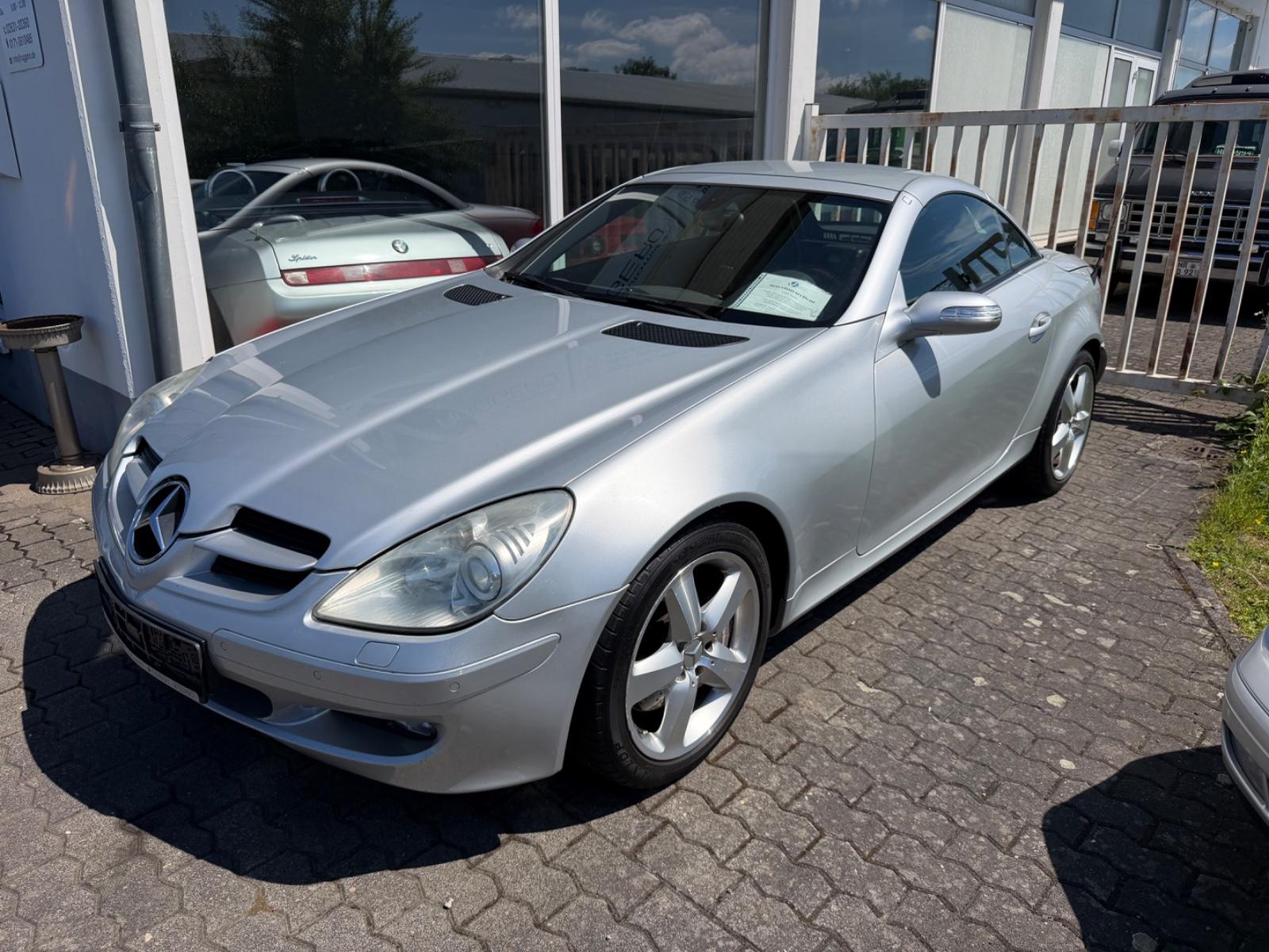 Mercedes-Benz SLK 350
