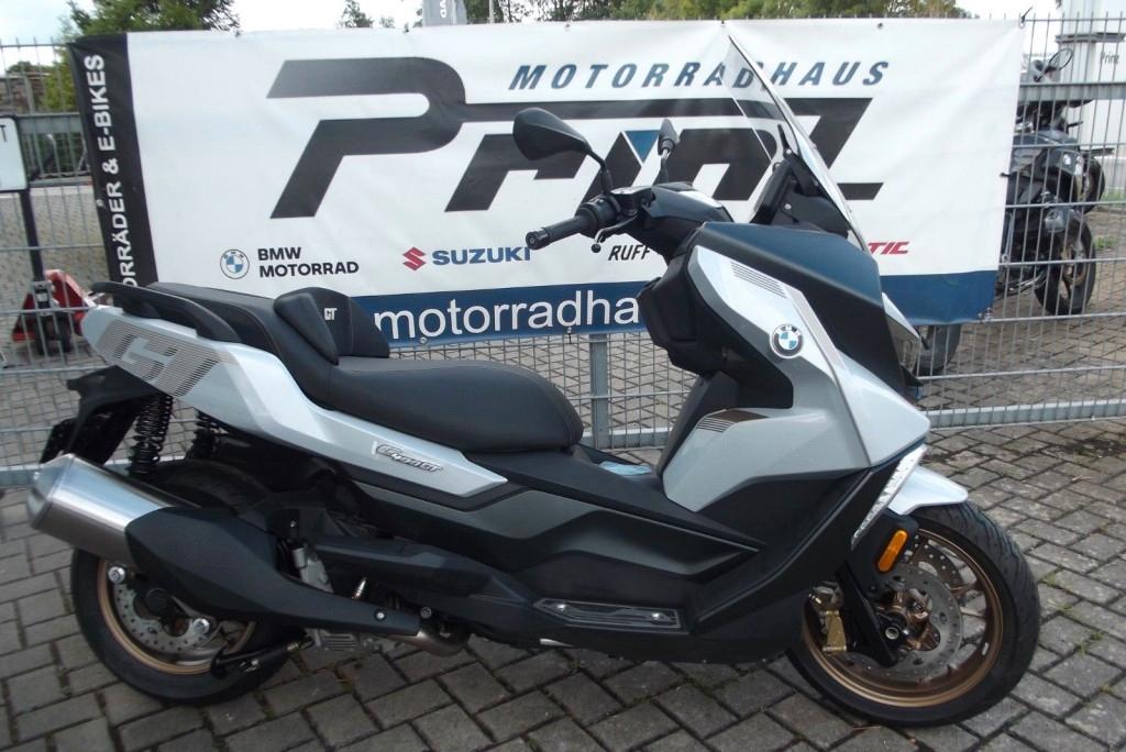 BMW C400GT Exclusive "Saisonstart"-Aktionspreis!