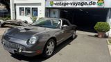 Ford Thunderbird " Tolles Cabrio - wertstabil !" - Ford Thunderbird: Roadster