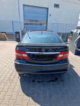 Mercedes-Benz CLC 200 CDI - - gebrauchte Mercedes-Benz CLC 200 aus dem Jahr 2009