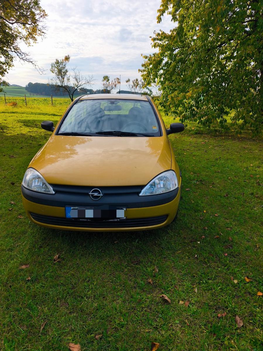 Opel Corsa
