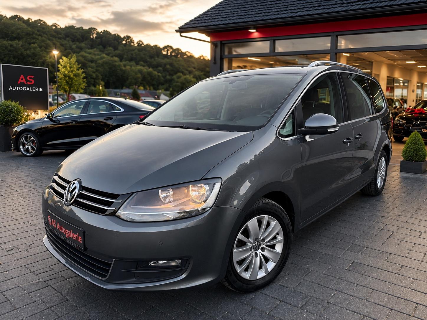 Volkswagen Sharan