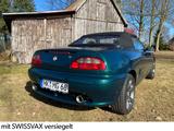 MGF - scheckheftgepflegte MG MGF