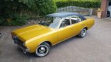 Opel Rekord - Opel Rekord: Limousine