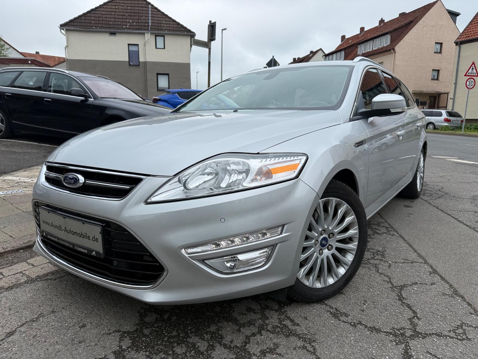 Ford Mondeo Turnier 2.0 TDCI  Titanium Zustand 1a