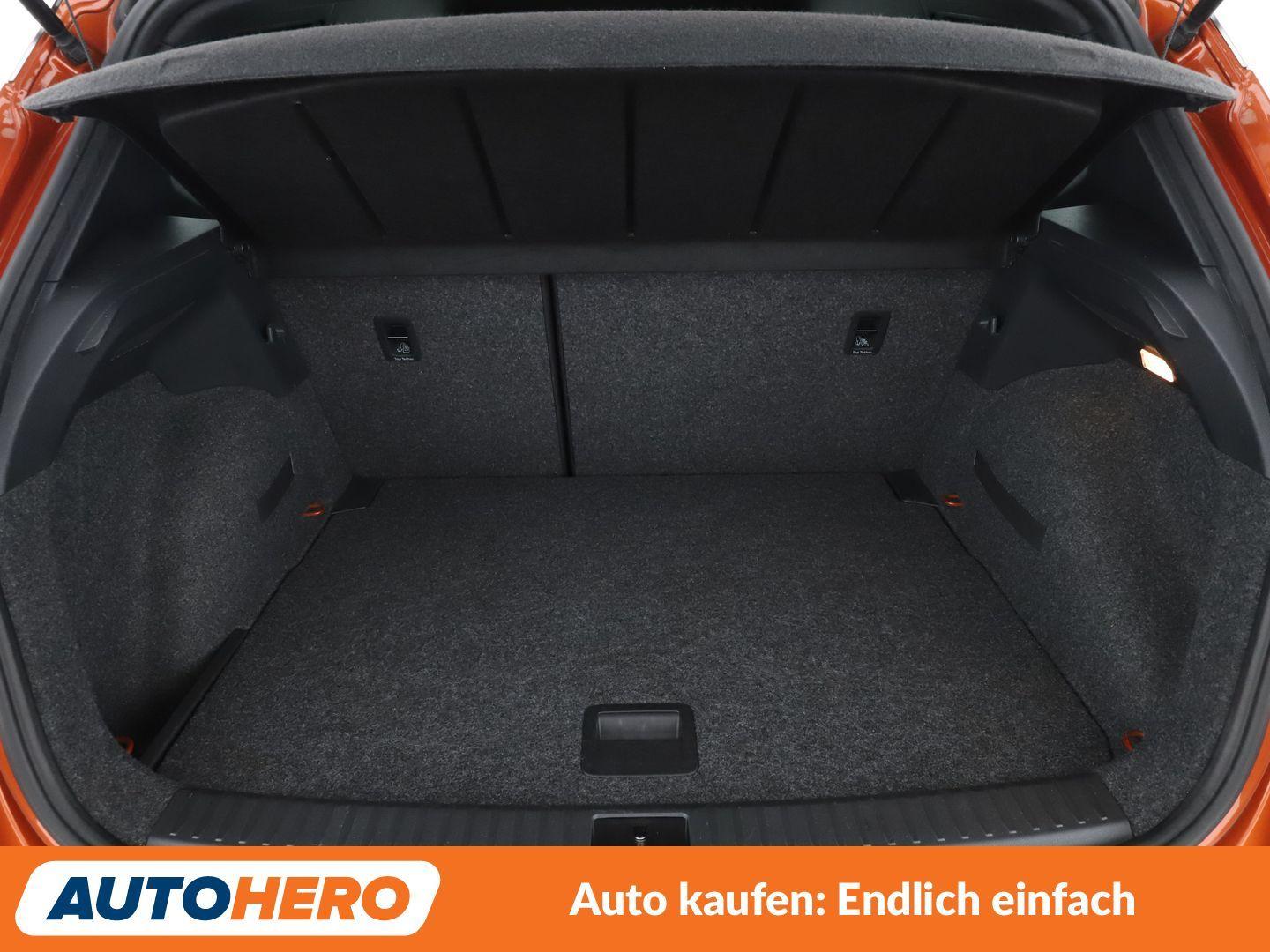 Seat Arona 1.0 TSI Xcellence Aut.*NAVI*TEMPO*CAM*PDC*