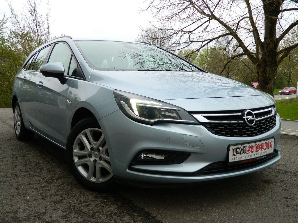 Image of Opel Astra