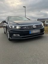 Volkswagen VW Passat 2.0Bitu 3x r-line 360 Kamera Hea... - Volkswagen Passat: 3.0