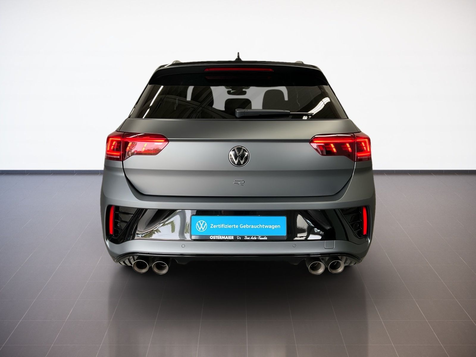 Volkswagen T-Roc R 4M 2.0TSI 300PS.DSG.MATRIX.NAVI.PANO.LED foto 5