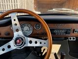 Volkswagen Karmann Ghia - aus 1971: Cabrio
