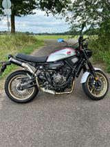 Yamaha XSR 700 xTribute - YAMAHA XSR 700 XTRIBUTE